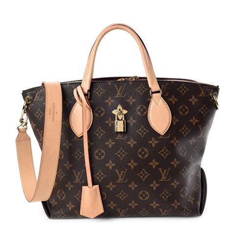 louis vuitton flower tote bag review|louis vuitton zipped tote.